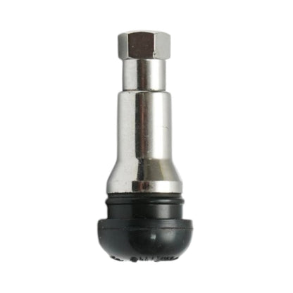 Valva roata auto tubeless premium TR413 45mm cromata