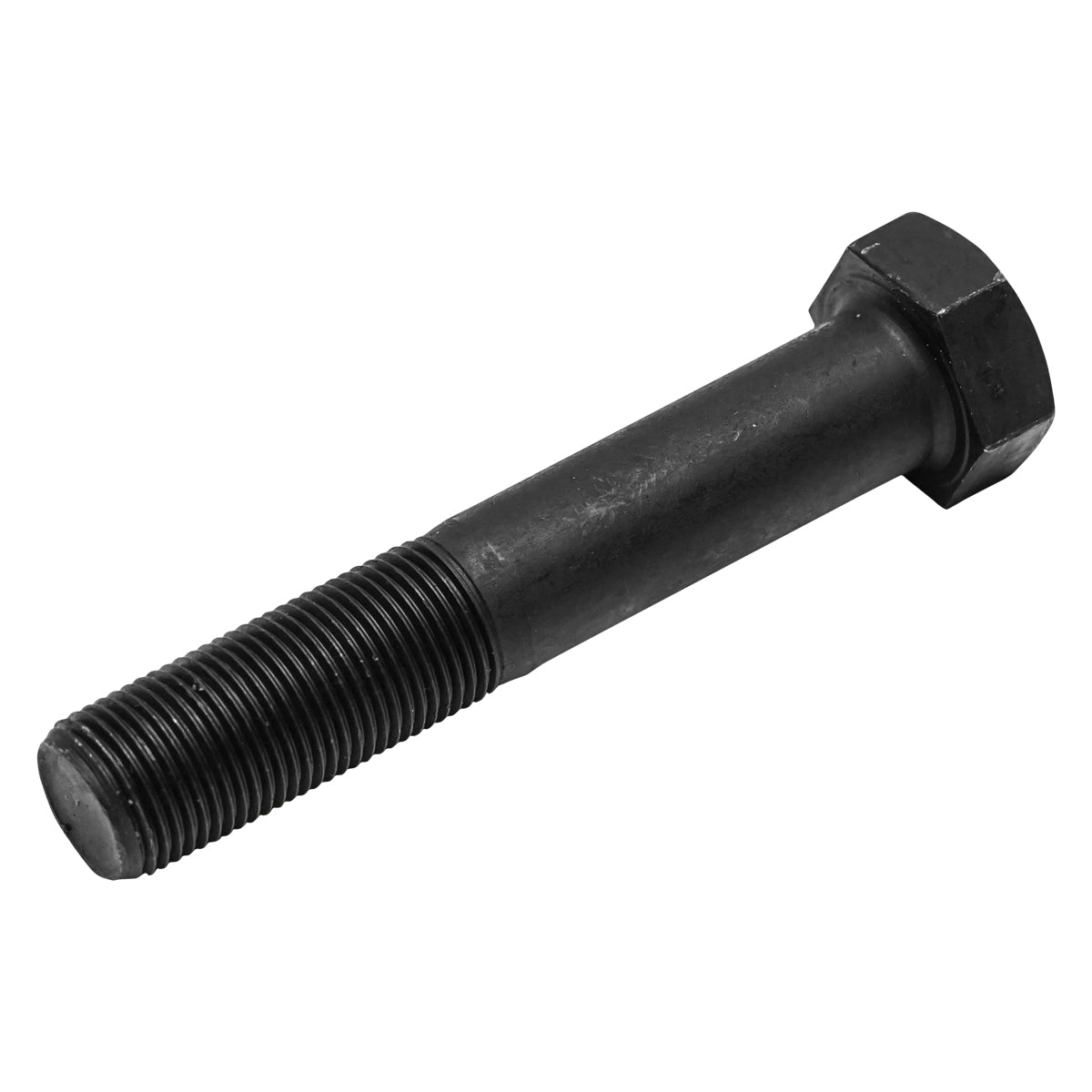 Fekete csavar DIN 960 M18x1,5x100 G10,9 25 db/db DIN 960 M18x1,5x100 G10,9 25 db/db