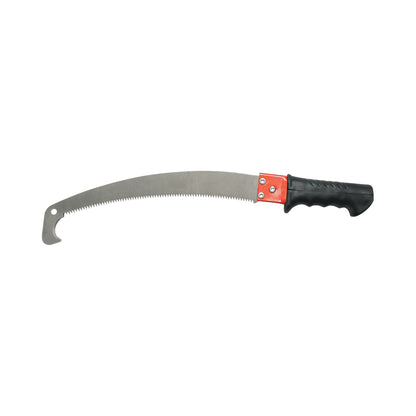 Metszőfűrész 400mm, ívelt acél penge, teleszkópos nyéllel