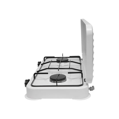 Tűzhely, kéttűzhelyes főzőlap SG-6002 Starlux