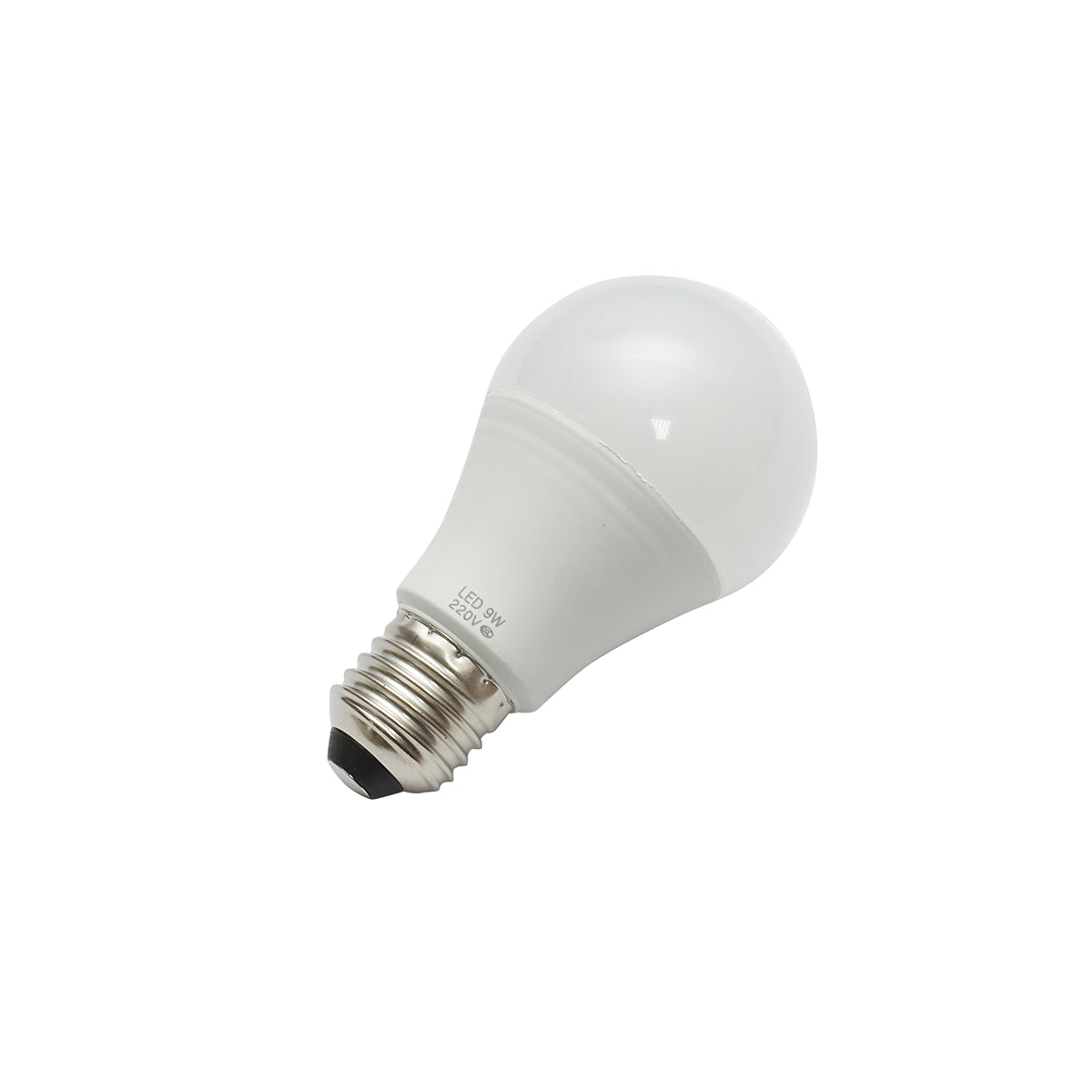 LED izzó 9W, 220V, E27 hideg fény 6500K Breckner Germany