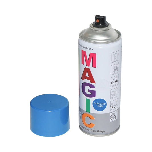 Magic blue 650 450 ml 450 ml festékszóró spray