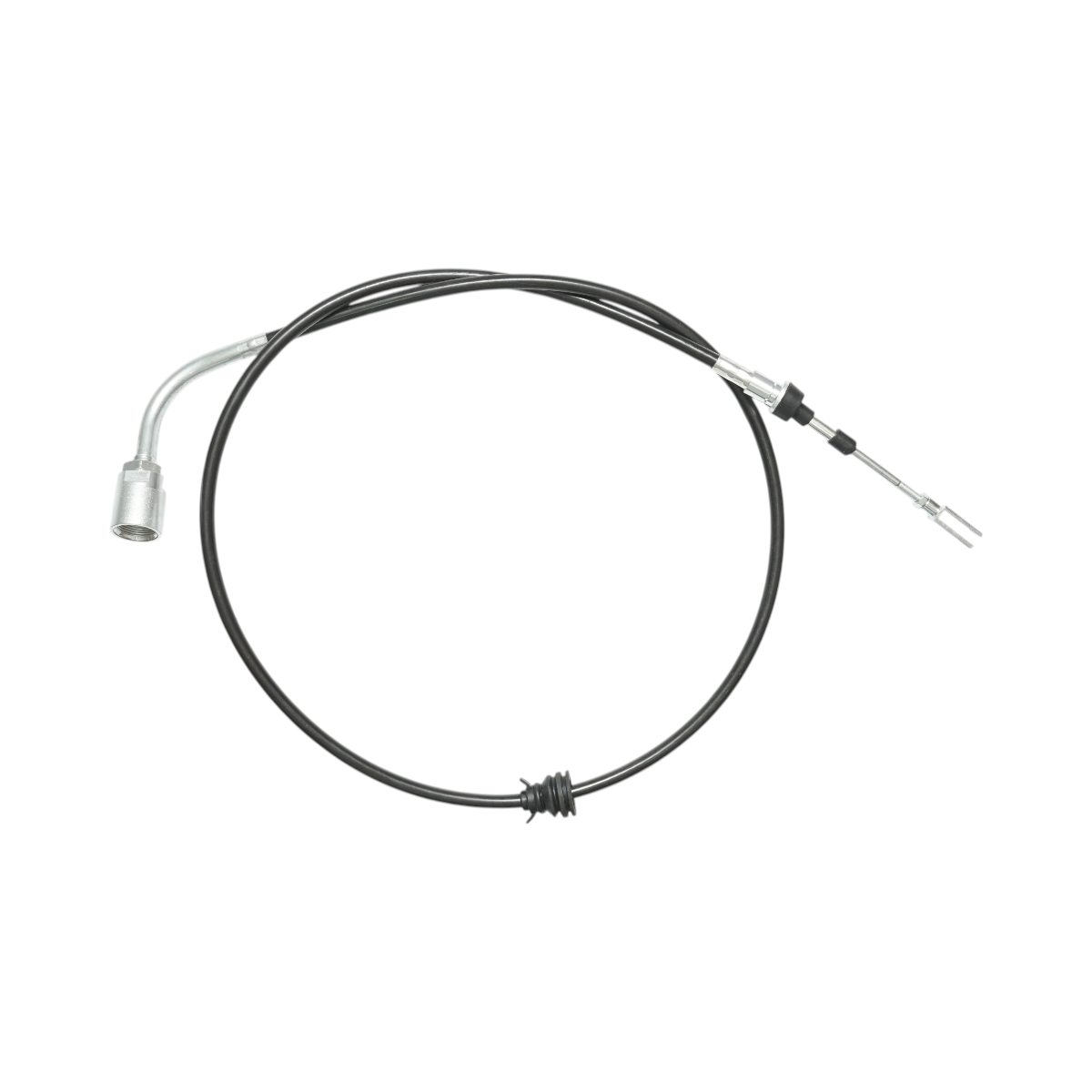 Hidraulikus emelőkábel John Deere 1735mm OEM kód AL172937, AL110411, AL110014, AL164813