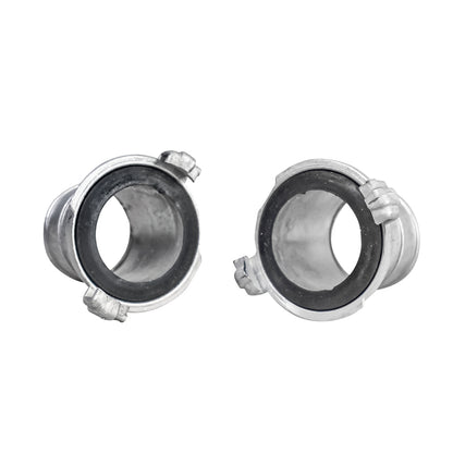 2 literes alumínium csatlakozó öntözőtömlőhöz 50,1 mm Breckner Germany