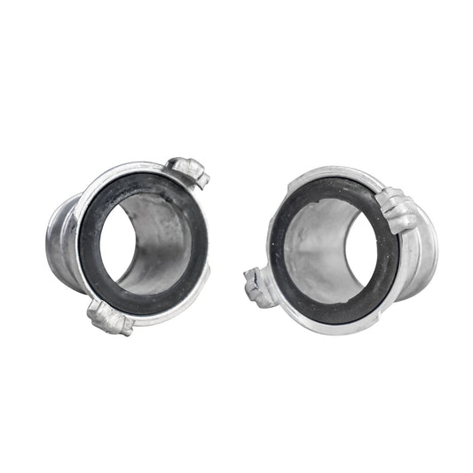 2 literes alumínium csatlakozó öntözőtömlőhöz 50,1 mm Breckner Germany