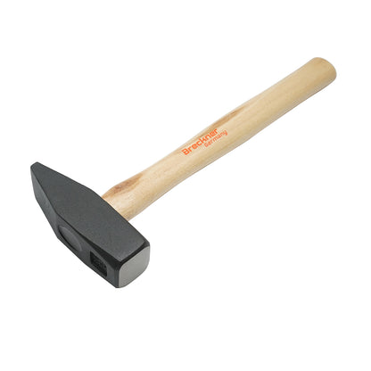 Acélkalapács 1500g, 390mm-es fa szárral Breckner Germany