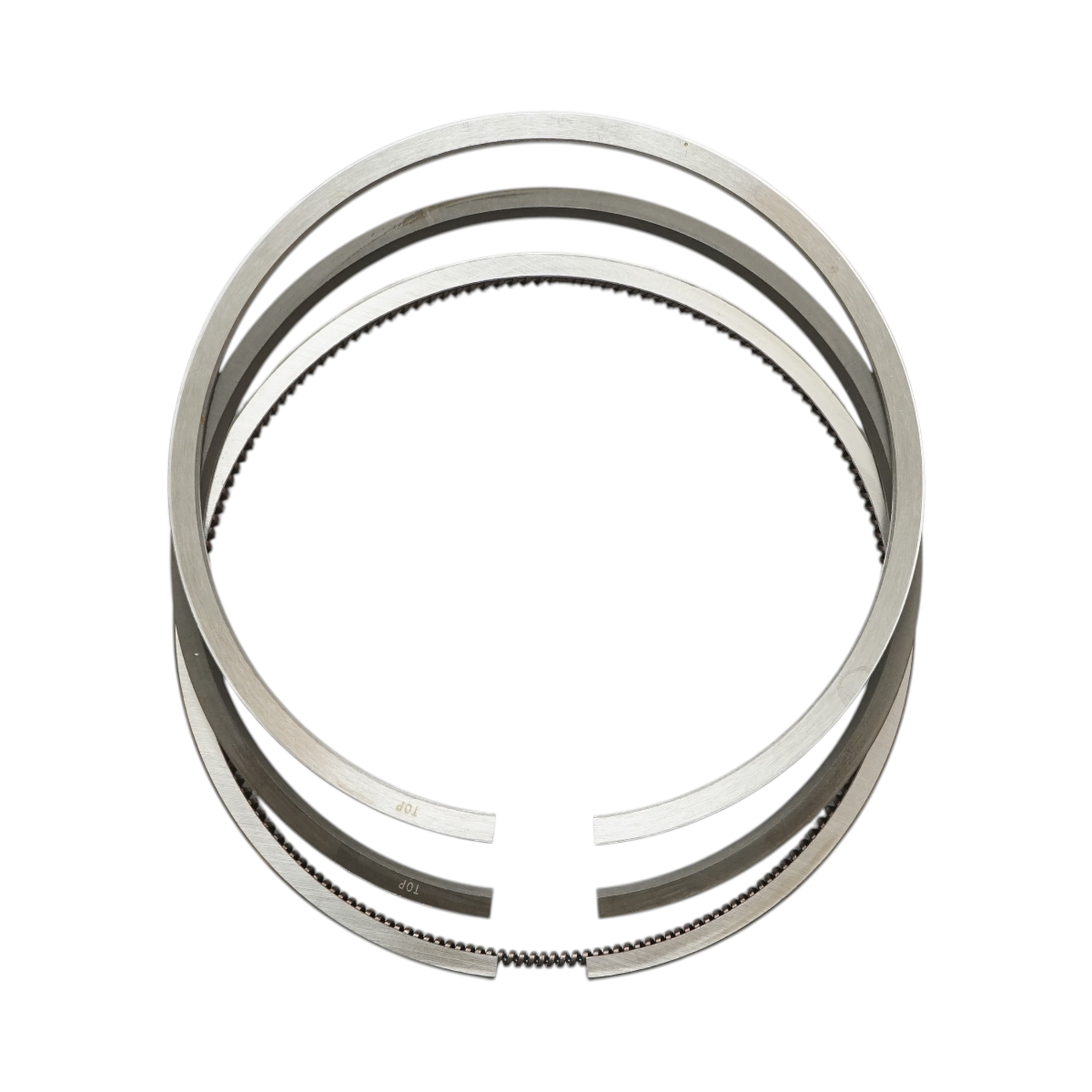 Dugattyúgyűrű szett Deutz, Fendt motorhoz Ø 100mm 2.94x2.55x5mm OEM kód 04152179