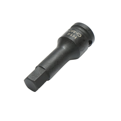 Ütőcsavarkulcs, H14, 78 mm, négyzetes 1/2 Cr-Mo