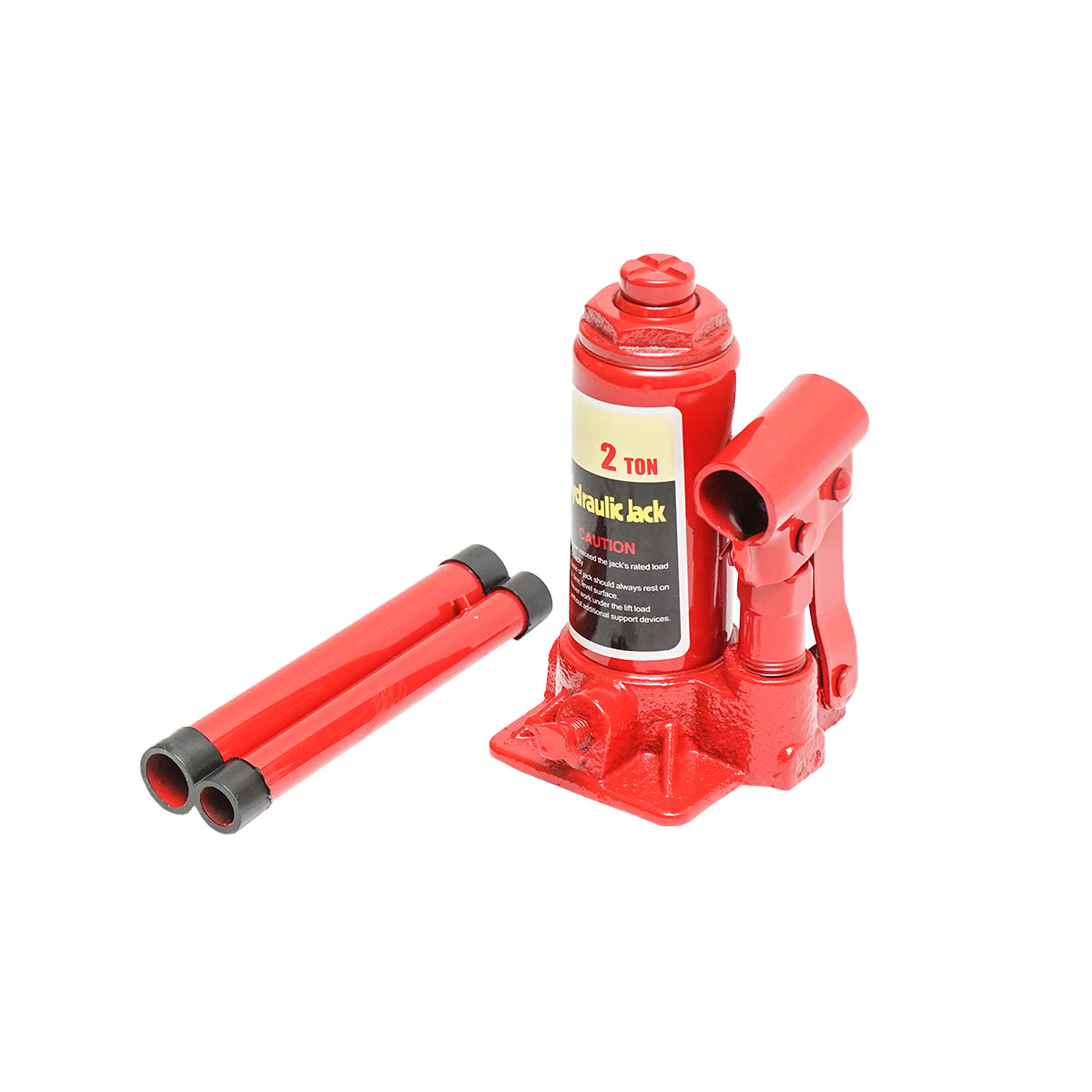 Hidraulikus emelő 2 tonna 145mm