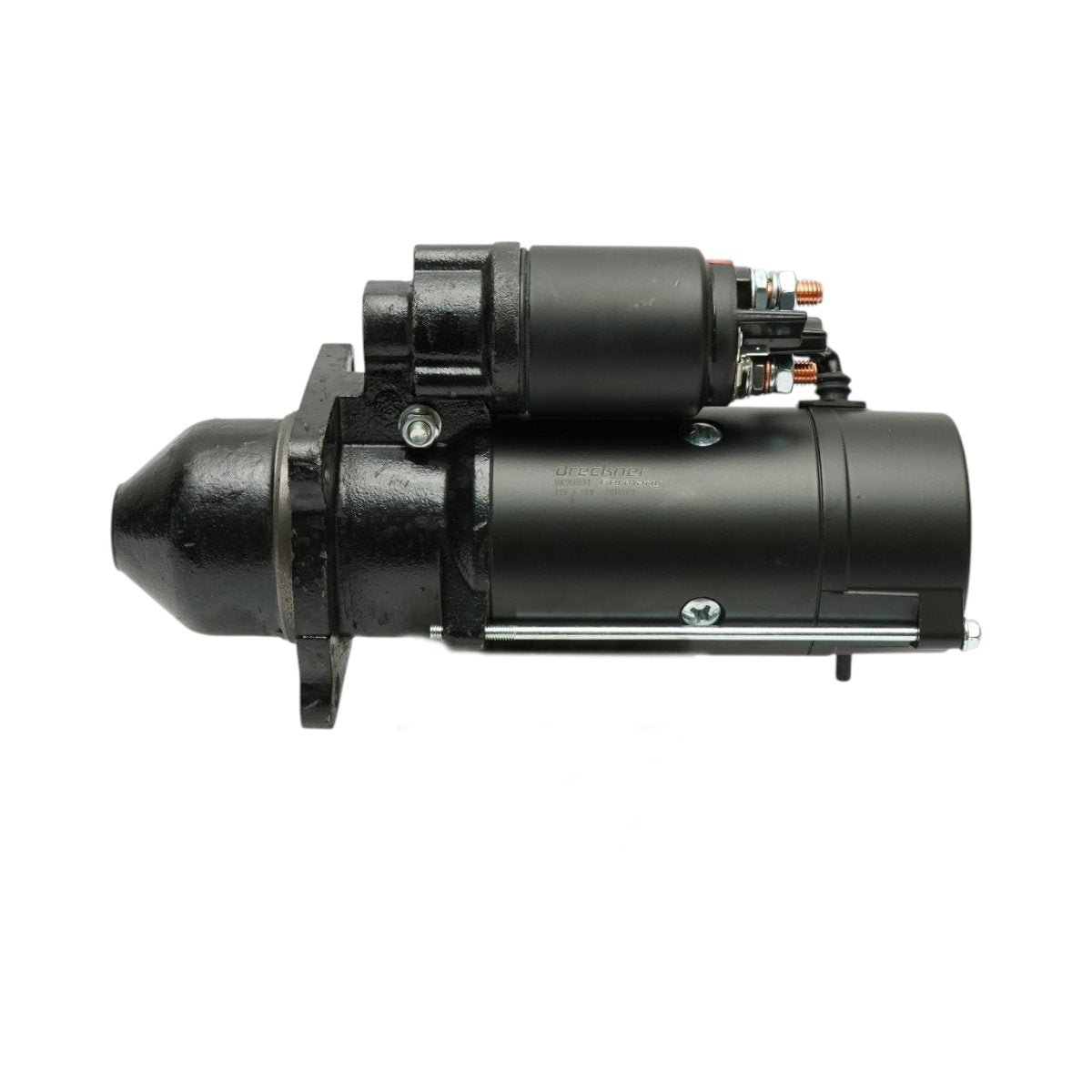 Önindító / Villanymotor 12V, 4.2kW New Holland, Case IH Z=10 OEM kód IS0999, AZF4122
