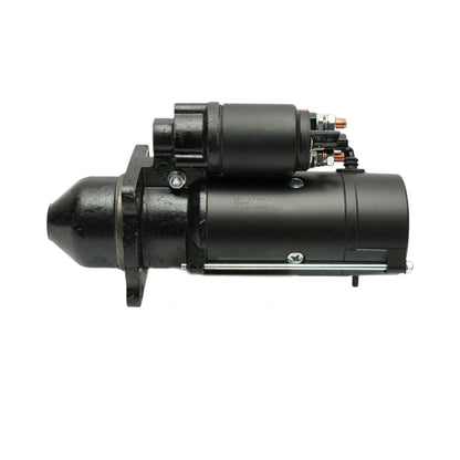 Önindító / Villanymotor 12V, 4.2kW New Holland, Case IH Z=10 OEM kód IS0999, AZF4122
