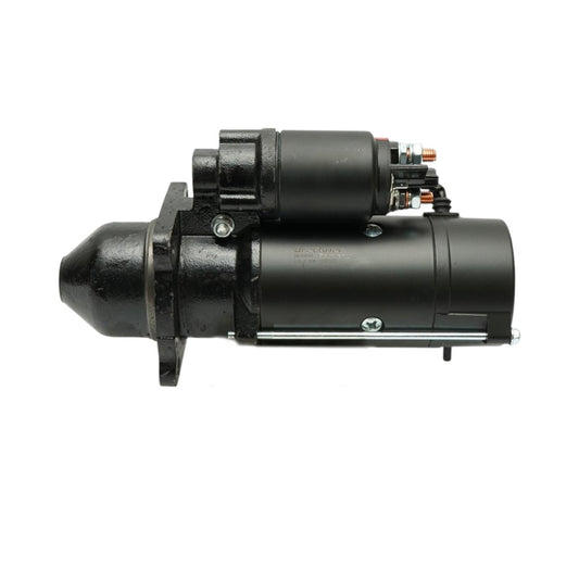 Önindító / Villanymotor 12V, 4.2kW New Holland, Case IH Z=10 OEM kód IS0999, AZF4122