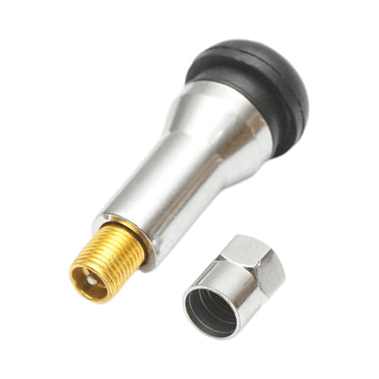 51 mm-es TR414AC krómozott tubeless kerékagy