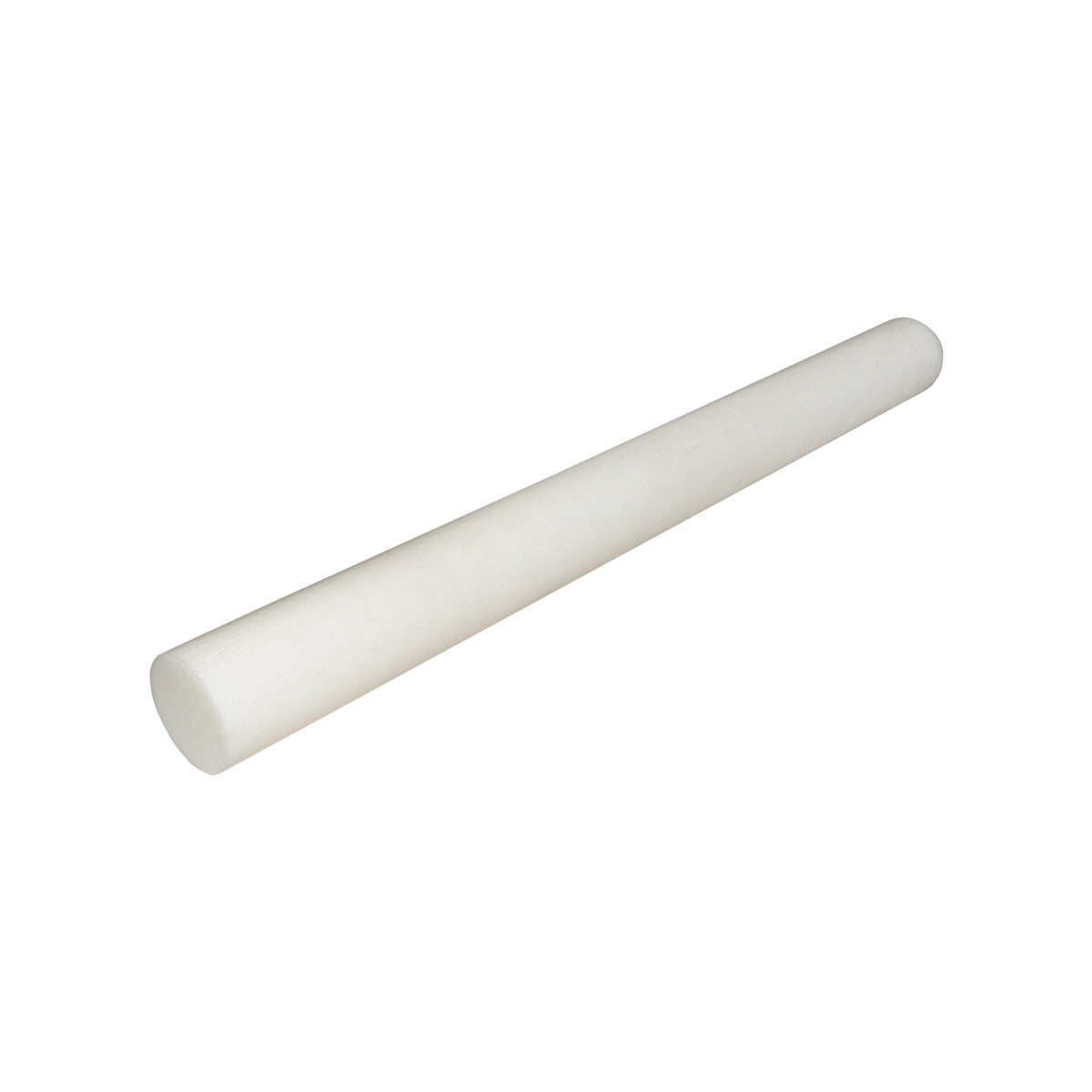Bara poliamid, polioximetilén-poliacetál POM alba 1000x90mm 9.6 KG