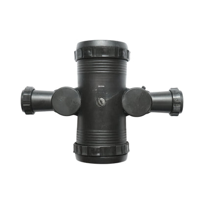 Kereszt elosztó szelep 65x28mm öntözőrendszerekhez