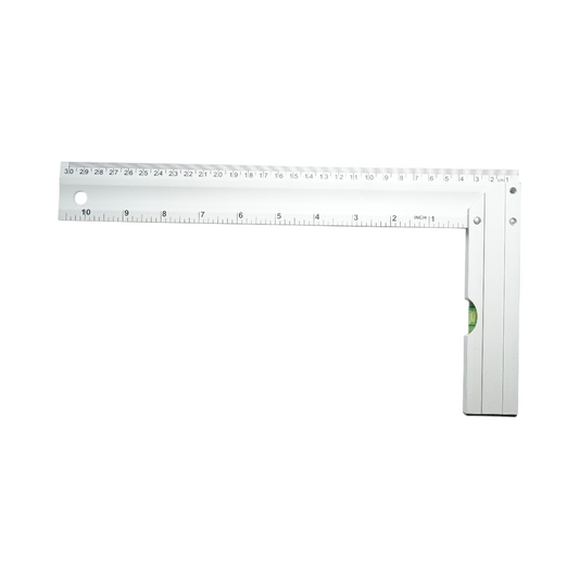 Echer alumínium asztalosmunkák 300mm/12 inch Crownman szinttel