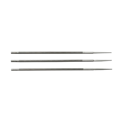 3 darabos készlet kerek élező láncfűrészlánc 5.6x200mm Breckner Germany