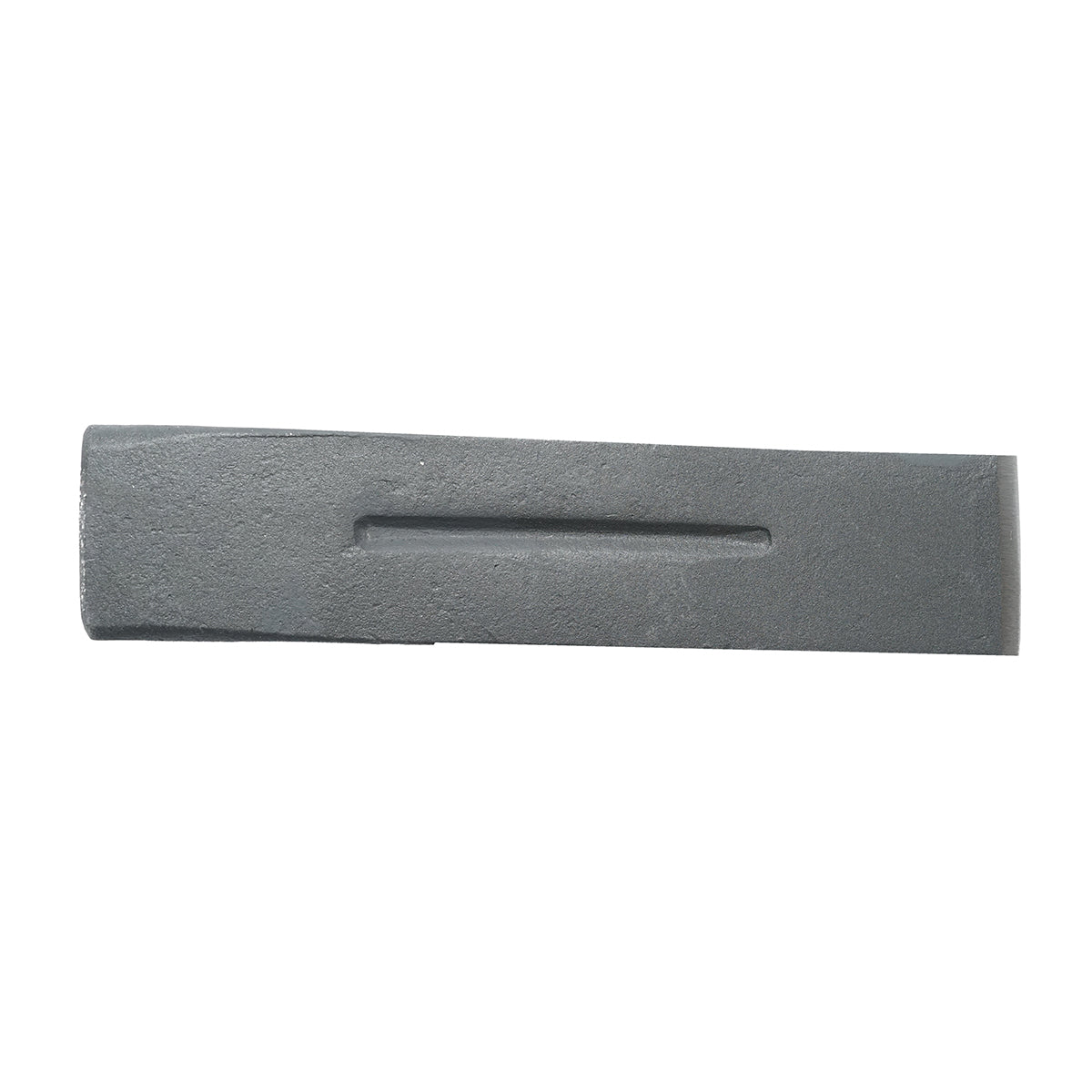 2500g acél fejsze fej 240x50x35mm Breckner Germany
