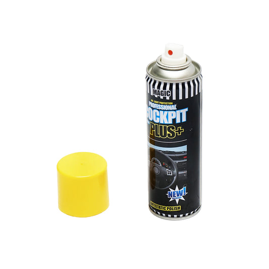 Citromos antisztatikus szilikon spray 220ml