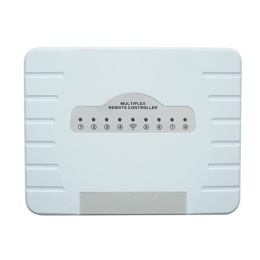 Fő vezérlőmodul smart WiFi WiFi 220V, 8 állomás esőérzékelővel, Smart Life IP67 alkalmazással