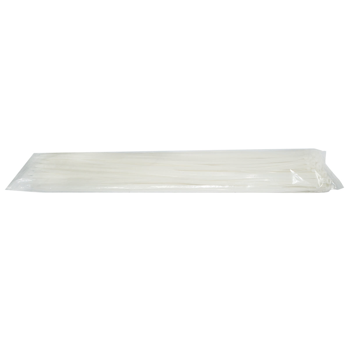 Fehér műanyag nyaklánc fehér 9x750mm 100 db/készlet Breckner Germany