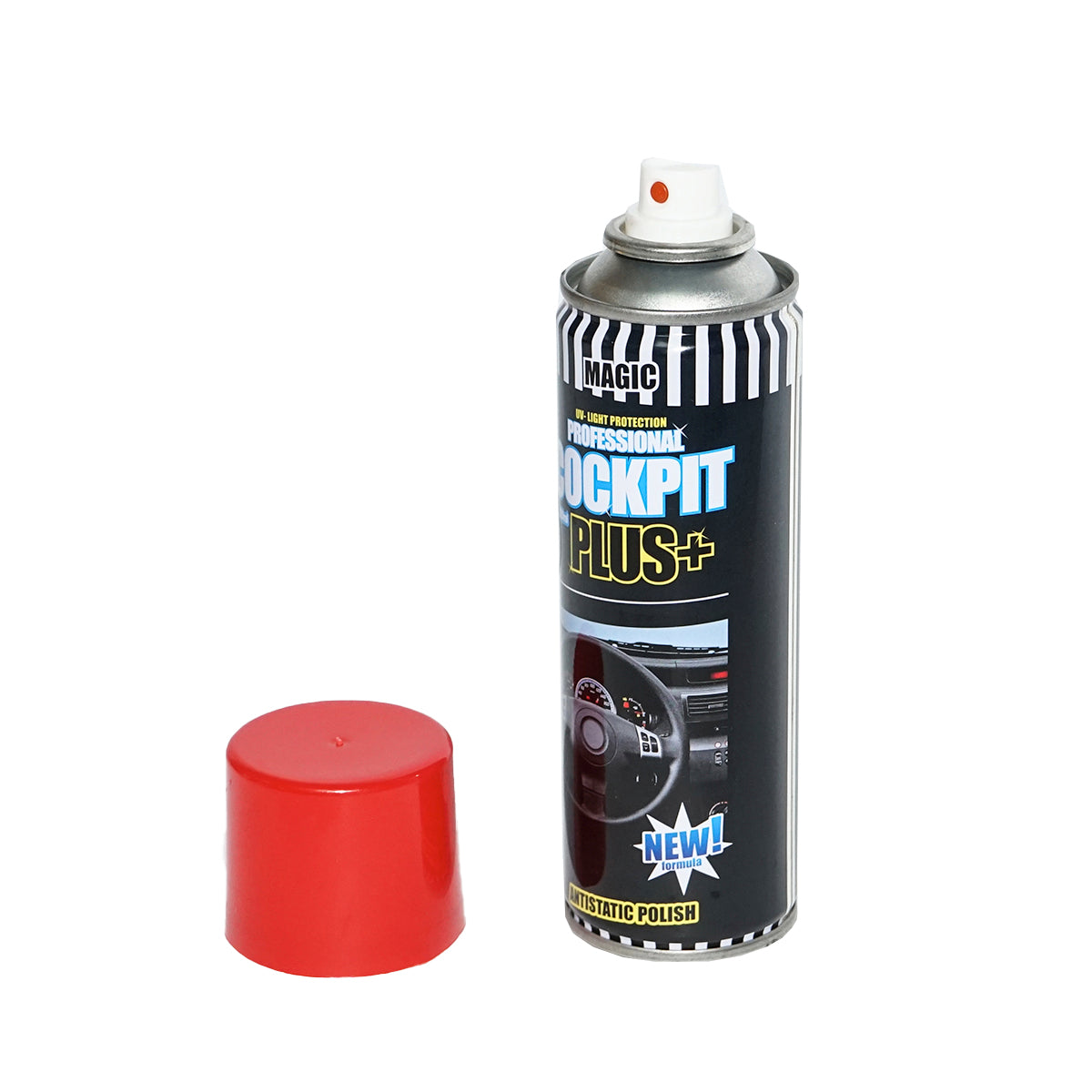 Vanília perem szilikon spray 220ml