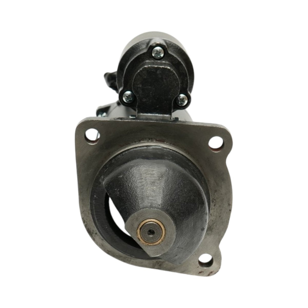 Önindító / Villanymotor 12V, 4.2kW, Z=9 Case IH, Fiat, Ford, New Holland, Steyr, McCormick OEM kód 11131352, 72735790, 0001230021