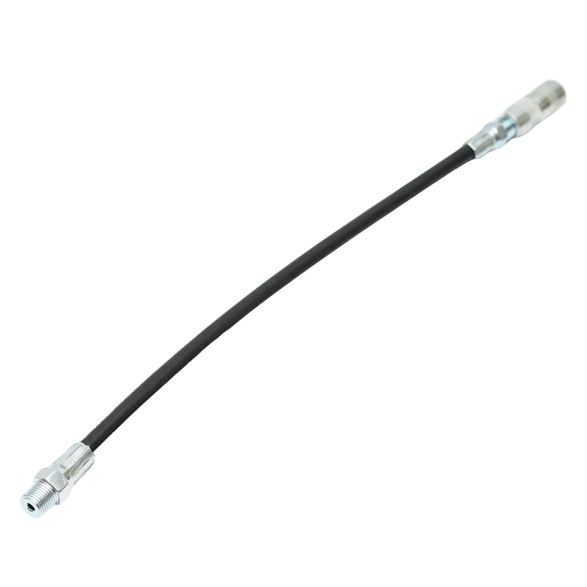 Vastag tömlő 335mm csökkentéssel zsírpisztolyhoz (dekaliméter)