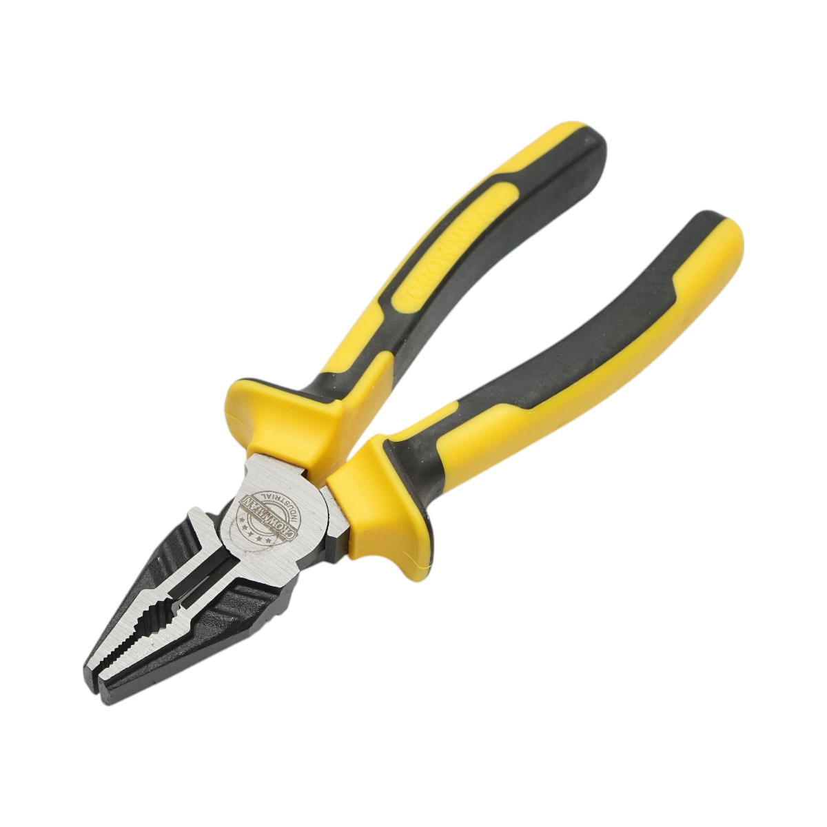 Crownman Professional 180mm-es szabadalmi kombinált fogó