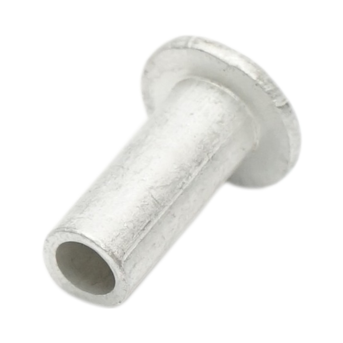 Üreges alumínium nit 14.5x6, fej átmérője 10.8mm