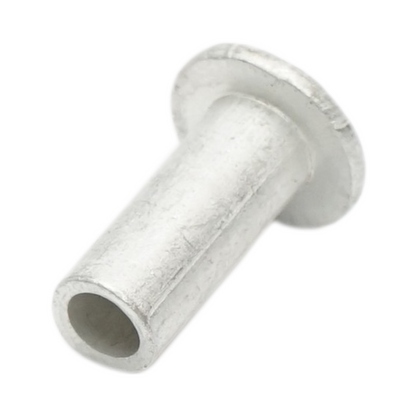 Üreges alumínium nit 14.5x6, fej átmérője 10.8mm