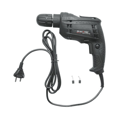 Fúró és csavarhúzó 500W teljesítmény, 220V, 10mm tokmány, 4000rpm Breckner Germany