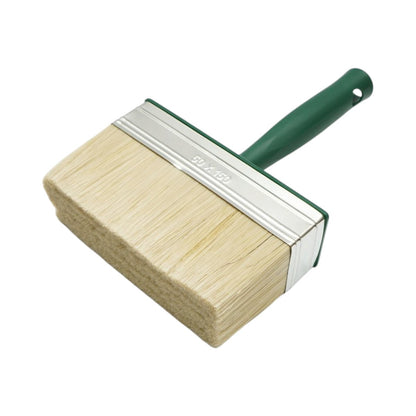 Ecset meszelő 150x50mm, műanyag nyél Breckner Germany