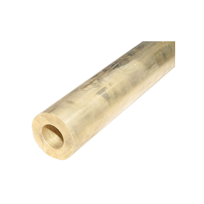 Rúdpersely grafitos bronz Ext: 57mm, Int: 37mm, L: 300mm 4 KG