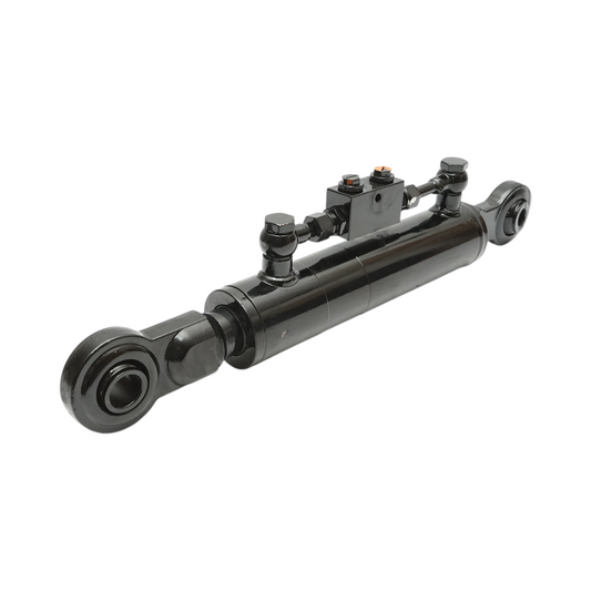 Szabályozható hidraulikus központi húzórúd, 1-2 kategória, zárt 500mm, lökethossz 180mm