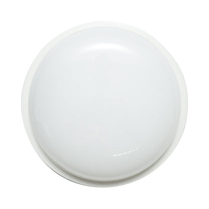 20W LED mennyezeti lámpa, 220V, 7000K hideg fény hideg fényű lámpatest 218x70mm beltéri/kültéri Breckner Germany