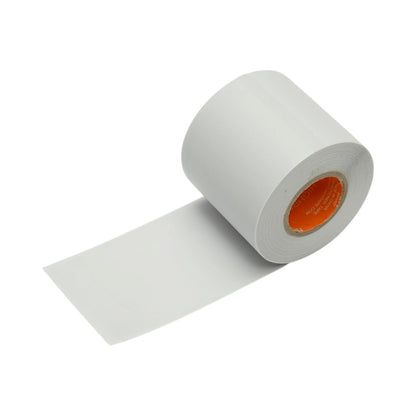 HighPower PVC légkondicionáló vezetékcsatornázó szalag fehér öntapadó mentes 60mm x 12m