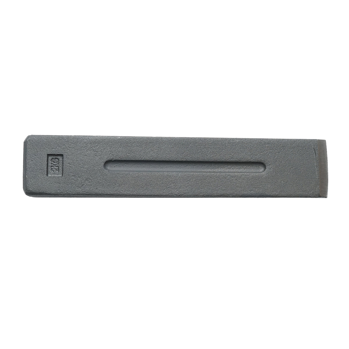 Hasító, Fejsze fej acél 2000g 240x45x35mm Breckner Germany
