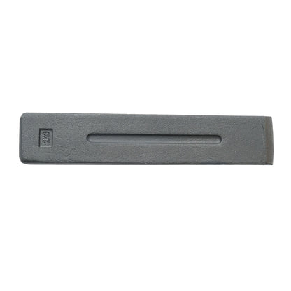 Hasító, Fejsze fej acél 2000g 240x45x35mm Breckner Germany