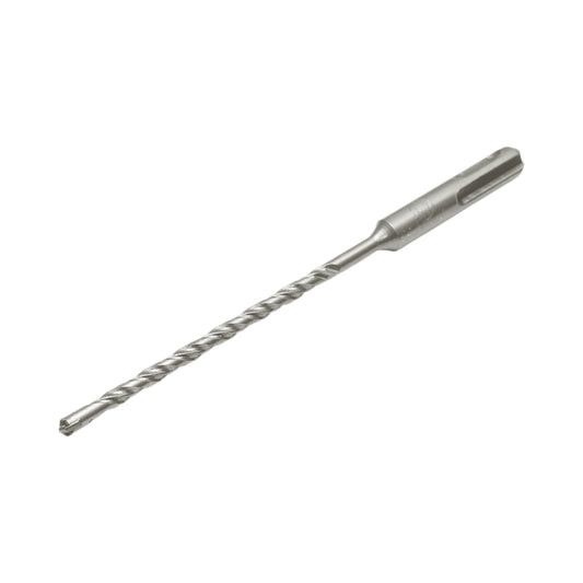 Betonfúró 5x160mm SDS Plus, keresztfúrófej, 5x160mm