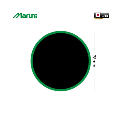 78mm MU-02 kerek vulkanizáló foltok belső csövekhez Maruni made in Japan