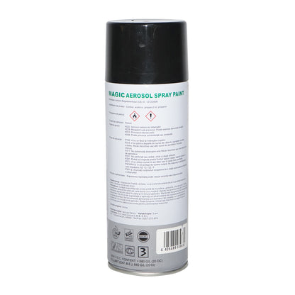 Festékszóró Magic metálfekete metál 676 400 ml