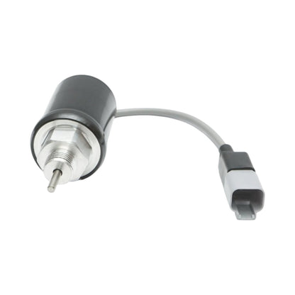 Solenoid üzemanyag-ellátás leállítása Perkins, JCB, Atlas, Weidemann OEM kód U85206452