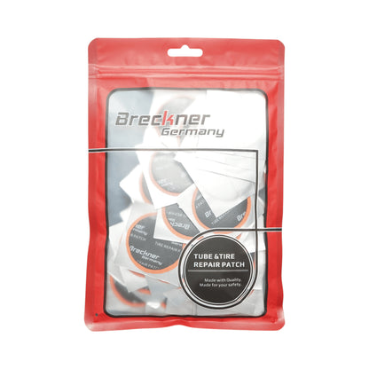 BU-B0 50 mm-es kerek vulkanizáló foltok belső csövekhez Breckner Germany