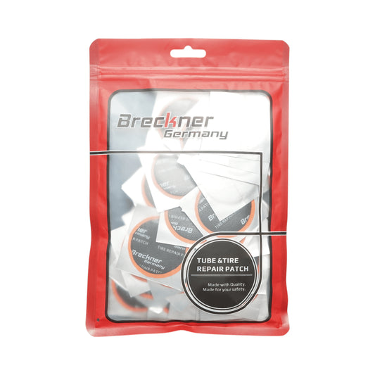 BU-B0 50 mm-es kerek vulkanizáló foltok belső csövekhez Breckner Germany