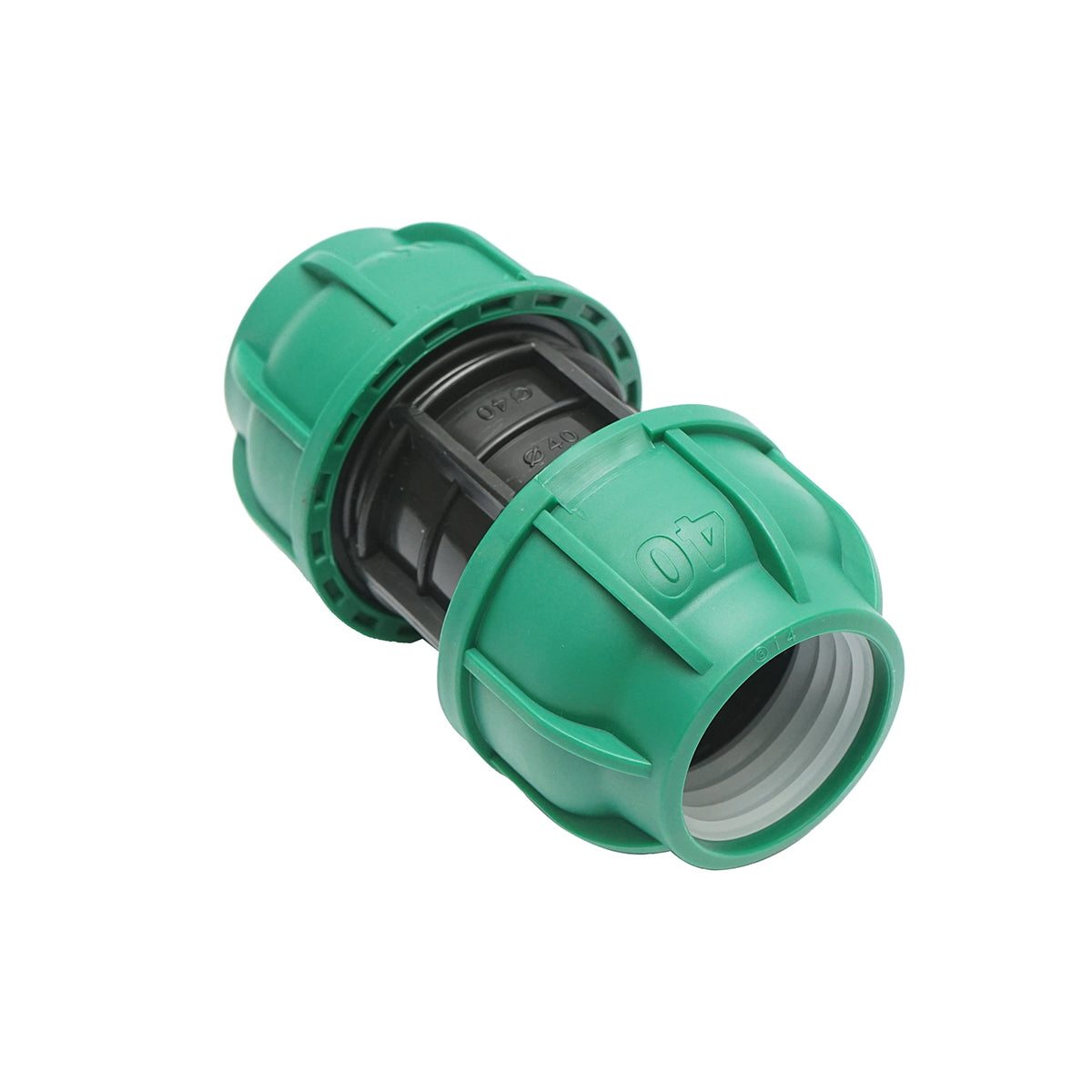 D40x40mm PN10 rúdcsatlakozó öntözőrendszerekhez