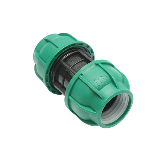 D40x40mm PN10 rúdcsatlakozó öntözőrendszerekhez