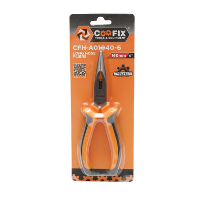 Coofix Professional 160mm-es patent fogó hegyes hegyű fogóval