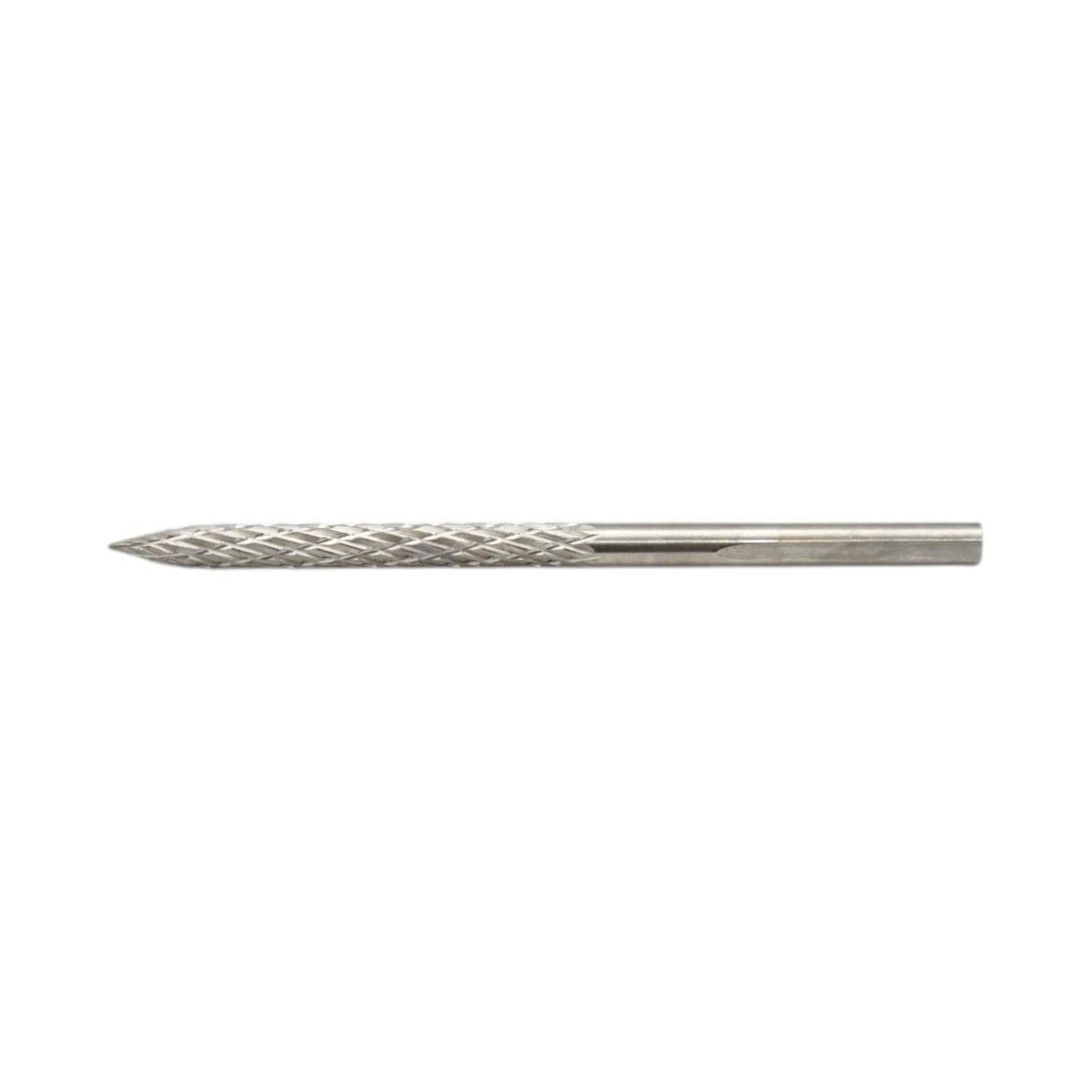 Fúrógép a gumiabroncs foltfuratok kalibrálásához gombatípus 3x58mm ötvözött acél 94-003 Breckner Germany