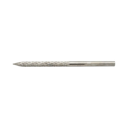 Fúrógép a gumiabroncs foltfuratok kalibrálásához gombatípus 3x58mm ötvözött acél 94-003 Breckner Germany